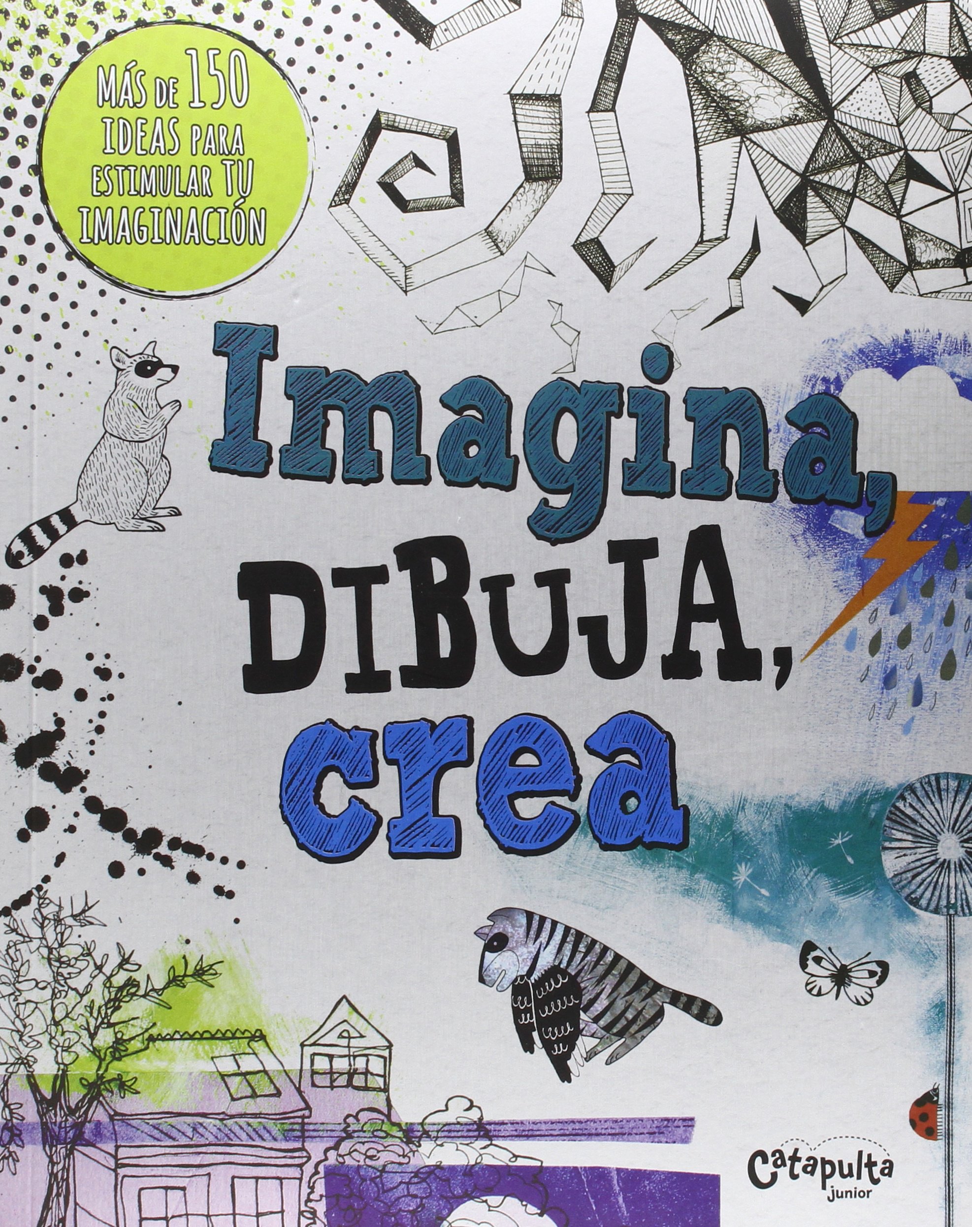 Imagina, Dibuja, Crea