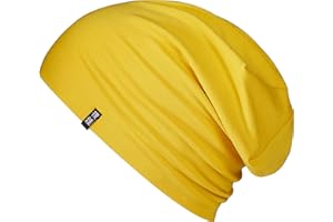 Enter the Complex® Gorro de Punto Ligera, Slouch Beanie, Hombre y Mujer, Lana