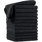 Polyte Salon Towel Microfiber Quick Drying 340 gsm 16x29 in 12 Units