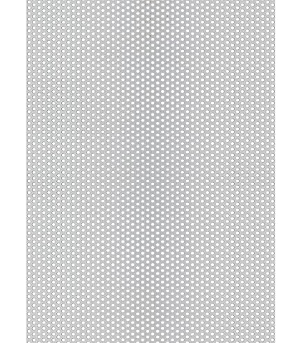 TG. 200 X 1000 X 0,8 Mm) GAH-ALBERTS, Lamiera Forata, Alluminio, 200 X 1000 X 0 - Foto 5
