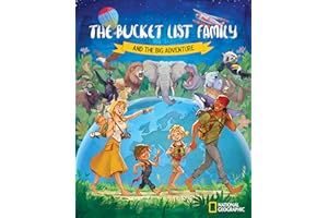 The Bucket List Family: And the Big Adventure