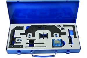 Laser 6814 Steuerkette Verriegelungs-Kit