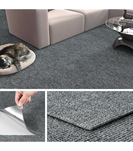 Moqueta punzonada - FORTE - Forbo Flooring Systems - de poliamida / de