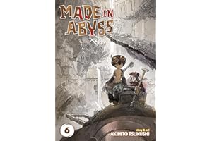 Made in Abyss Vol. 6