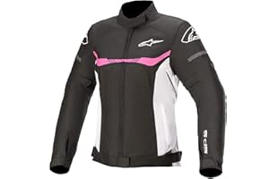 Alpinestars Stella T-SPS WP Chaqueta textil para motocicletas de señoras