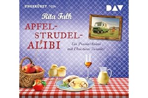 Apfelstrudel-Alibi: Der 13. Fall für den Eberhofer. Ein Provinzkrimi. Ungekürzte Lesung mit Christian Tramitz (7 CDs) (Franz Eberhofer)