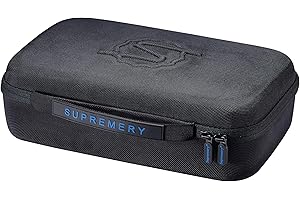 Supremery Torba kompatybilna z Makita DMP180Z akumulatorowa sprężarka, akcesoria, kompaktowa torba do przenoszenia