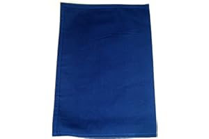 SGL STRONG CANVAS CASH BAG IN VARIOUS COLOUR'S** (BLUE)