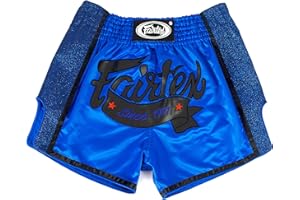 Fairtex Slim Cut Muay Thai Boxing Shorts