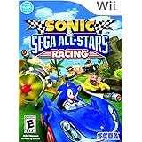 Sonic & Sega All-Stars Racing Wii [Import Anglais]