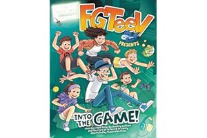 FGTeeV Presents: Into the Game!: A Graphic Novel