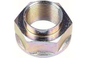 Dorman 04972 Spindle Nut M22-1.5 Hex Size 32mm Compatible with Select Acura/Honda Models