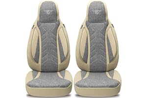 ‎BREMER SITZBEZÜGE BREMER SITZBEZÜGE Wohnmobil Schonbezüge für La Marca Ducato Jumper Boxer PLKT209