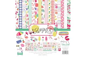 ECHO PARK PAPER Best Summer COLL 12X12 KIT