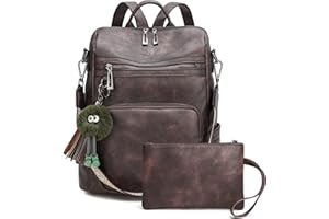 Love Deliver Borse zaino in pelle per donne Fashion Designer Ladies Borse a tracolla zaino da viaggio con braccialetti