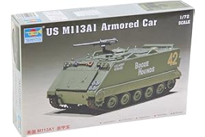 Trumpeter - Maqueta de Tanque Escala 1:32