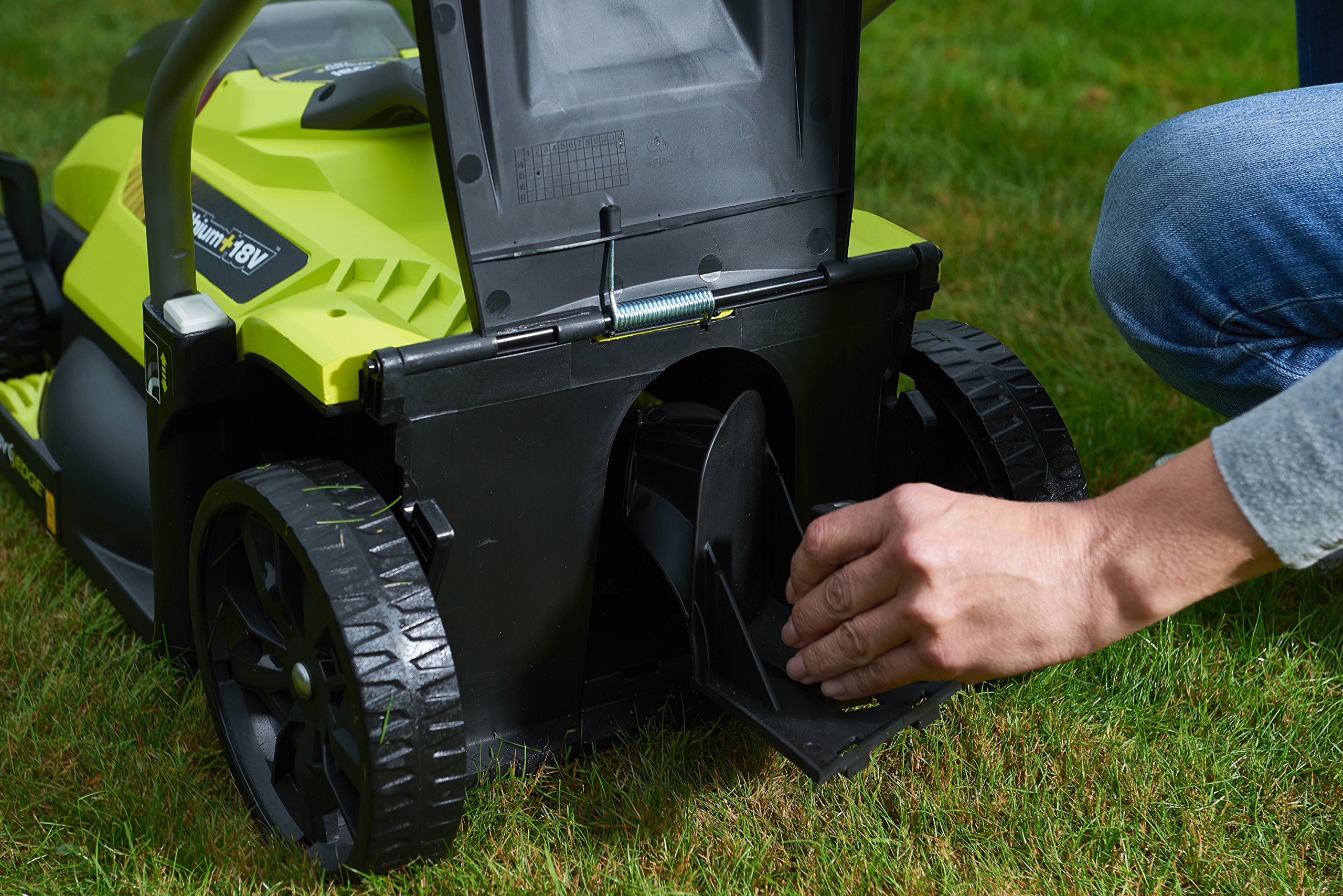 Ryobi ONE+ OLM1833H 18 V Lawnmower by Ryobi – Bild 11