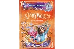 StoryWorld (Band 3) - Der Schatz der Dschinn: Willkommen in dem Freizeitpark mit magischen Abenteuern und faszinierenden Themenwelten - Fantasy für Kinder ab 9 Jahren