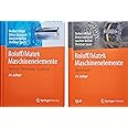 Roloff/Matek Maschinenelemente: Tabellenbuch : Wittel, Herbert ...