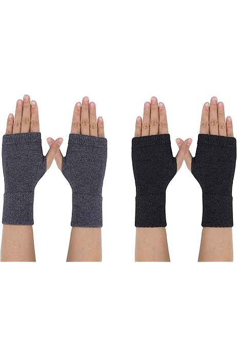 UV-bescherming Rijhandschoenen Vingerloze handschoenen Antislip zomer- en outdoorhandschoenen voor dames en heren 2-vingerige snijhandschoenen kopen vanaf een prijs van 2.58