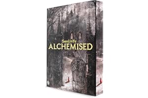 Alchemised: The global fantasy sensation with sprayed edges