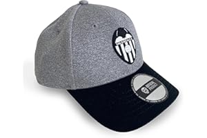 Valencia CF | Gorra Premium Gris Cool Logo Niño