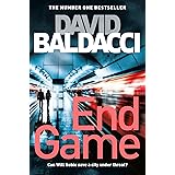 End Game: A Richard & Judy Book Club Pick (Will Robie series 5)