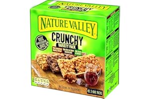 Nature Valley Crunchy - Barrettes (40 x 42 g)
