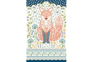 Ulster Weavers Woodland Fox Cotton Tea Towel