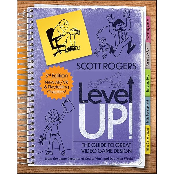 The Art of Game Design: A Book of Lenses, Third Edition