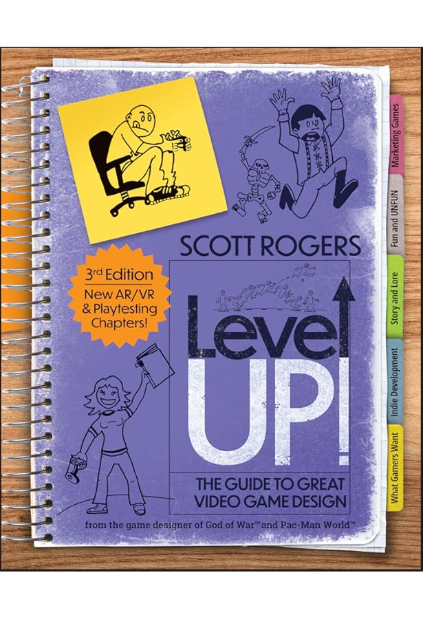The Art of Game Design: A Book of Lenses, Third Edition: Amazon.co