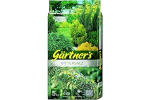 WOOTONG Gärtner's Bittersalz 5 kg