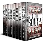 Dead South: The Complete 8 Book Zombie Apocalypse Series (English Edition)