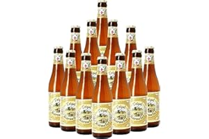 ‎HOPT 12-er Paket | Bierpaket | Internationales Bier | Craft Beer | Großpaket zum Sparpreis (12er-Paket Tripel Karmeliet Belgisches Bier)