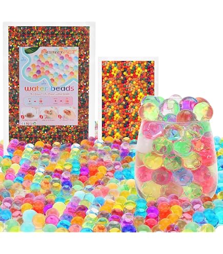 Rhinestone Paradise Lot de 5 boules en plastique transparent de 6 cm - Pour bricolage et décoration de fête - 6 cm - 60 mm