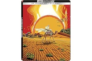 Lawrence D'Arabia (60° Ann) - 4K STB (2 Bd 4K + 2 Bd Hd)