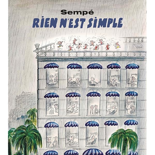 Amazon.fr - Luxe, calme & volupté - Sempé, Jean-Jacques - Livres