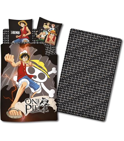 Parure De Lit Harry Potter 3 Pièces - Housse Couette 140x200cm + Taie 63x63cm + Drap Housse 90x190cm - 100% Polyester