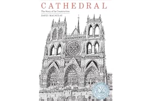 Cathedral: The Story of Its Construction: By the Author of The Way Things Work (Sandpiper)