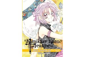 Kamikaze Kaito Jeanne Kanzenban nº 05/06 (Manga Shojo)