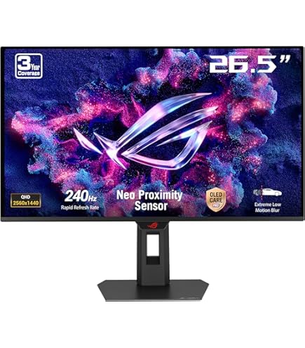 LG UltraGear 27GN950-B 27 inch Gaming Monitor - 4K 3840x2160, Nano