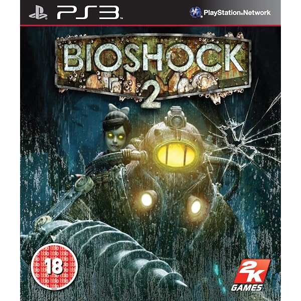 Bioshock Infinite Vf Français JEU PS2 POUR Console PLAYSTATION 2 Ps 3 Vidéo Videogame Neuf Scellé Pal BioShock Infinite PlayStation 3 Neuf Scellé VF