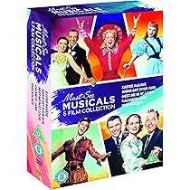 Rodgers and Hammerstein Collection [DVD]: Amazon.co.uk
