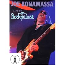 Joe Bonamassa - Live From The Royal Albert Hall: Amazon.co.uk: Joe