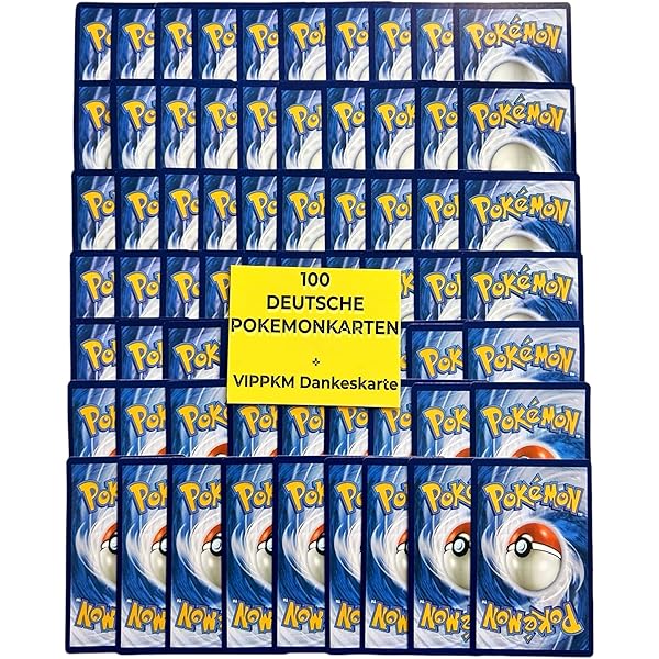 55 Pokemon Gold Karten Set - Inklusive 7 Vstar, 29 Vmax, 16 V Karten | Mit Deck Box & Verschiedenen Seltenen Folienkarten