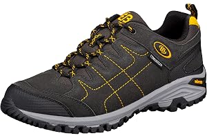 Brütting unisex - vuxen Mount Shasta LowTrekking- & Wanderhalbschuhe
