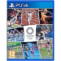Olympic Games Tokyo 2020 The Official Video Game (PS4)