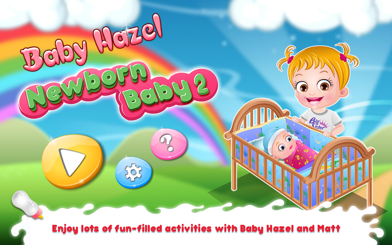 Baby Hazel Newborn Baby 2 Amazon.co.uk Apps & Games