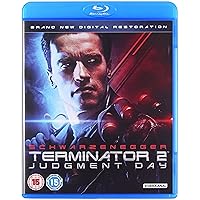 Terminator 2 : BLU RAY 2D [Blu-ray] [2017]