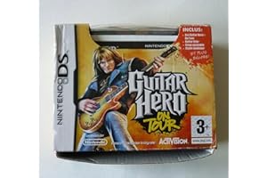 ACTIVISION Guitar Hero on Tour (Jeu + Guitar Grip)
